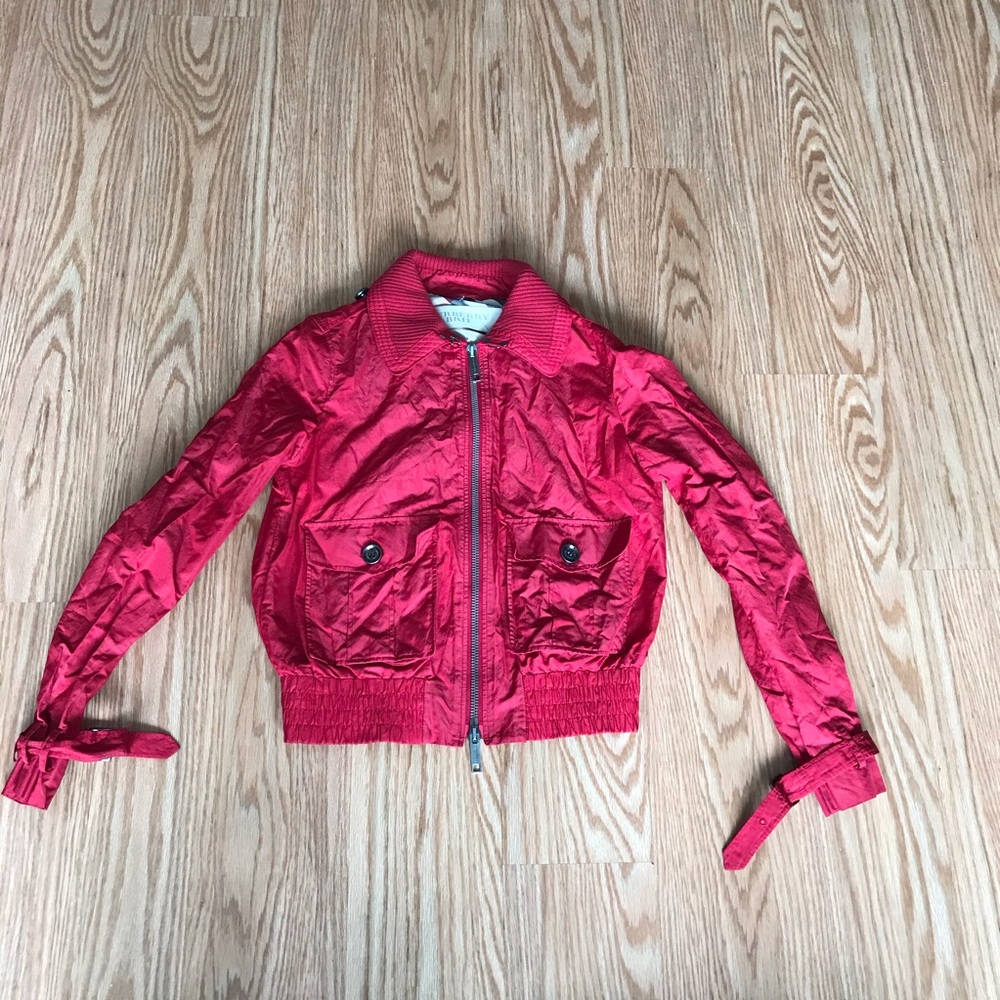 Burberry jacket